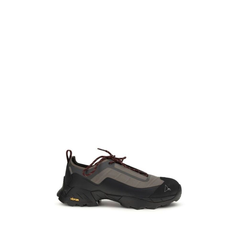 ROA Multicolor Polyester Athletic Men's Sneakers